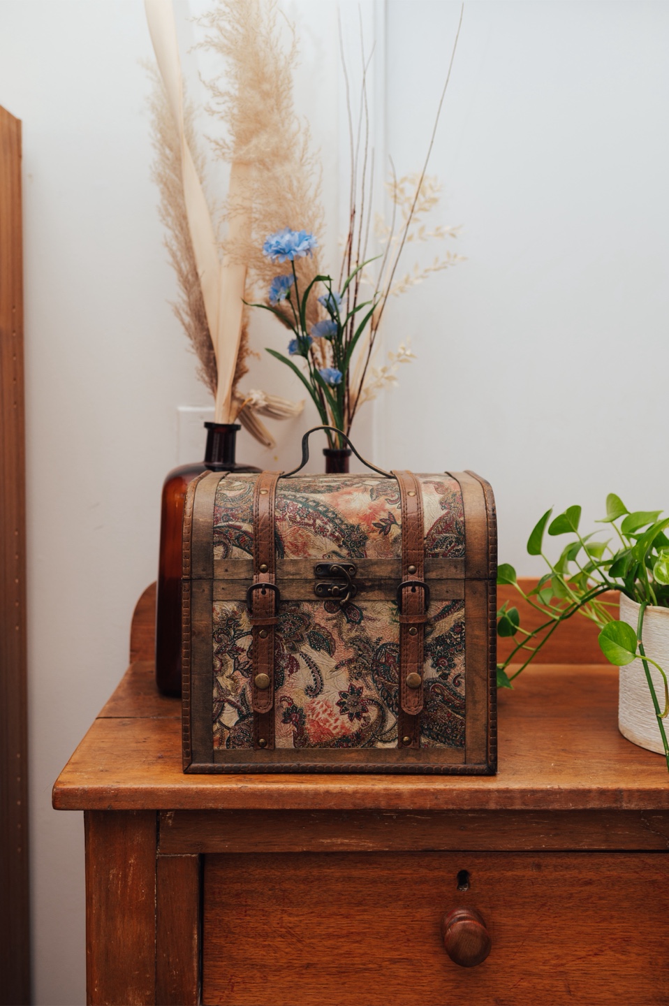 Tapestry Mini Keepsake Trunk 🤎 - photo 2