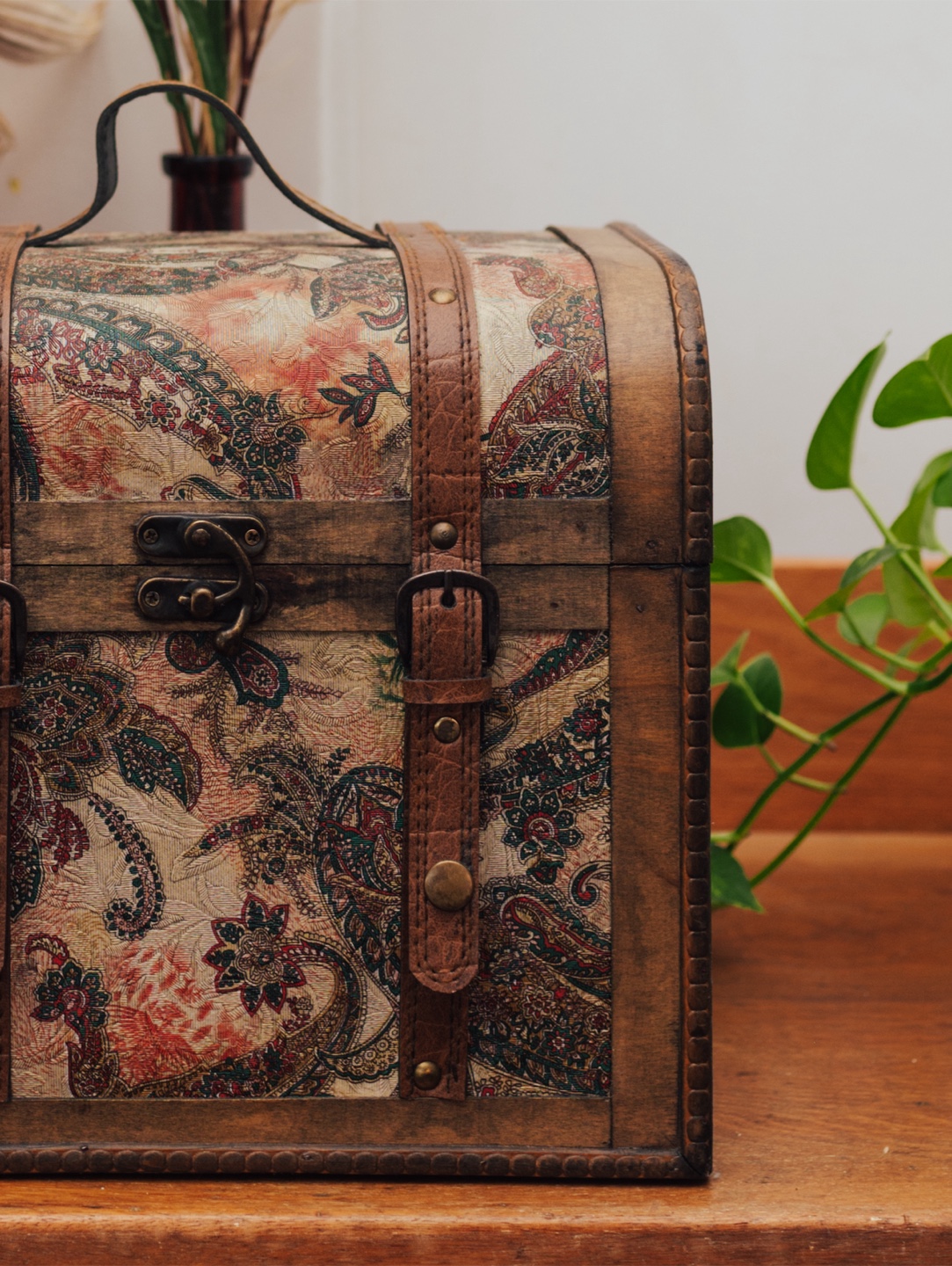 Tapestry Mini Keepsake Trunk 🤎 - photo 3
