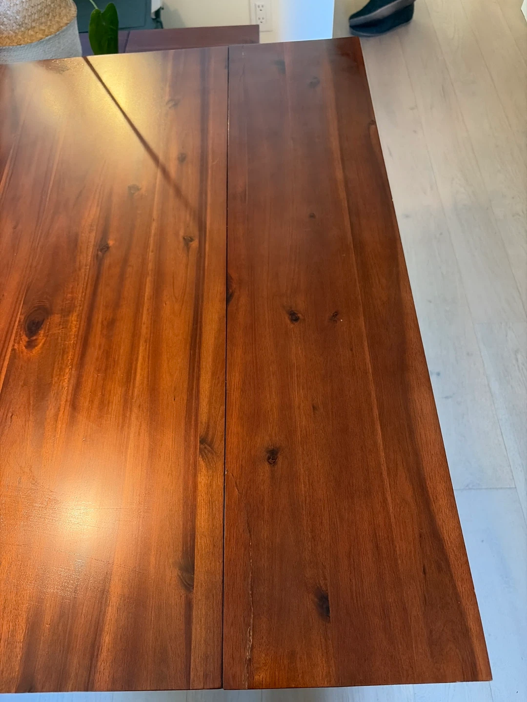 Transformer Table with coffee table for leafs - photo 5
