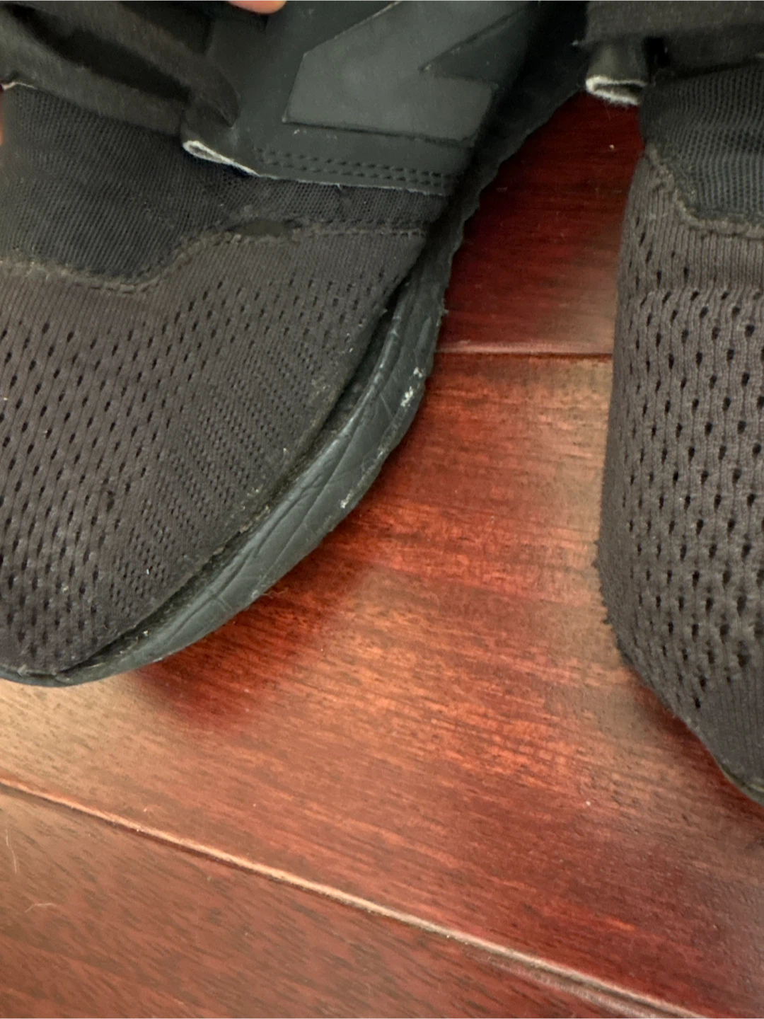 New Balance 247 Black Sneakers - photo 5