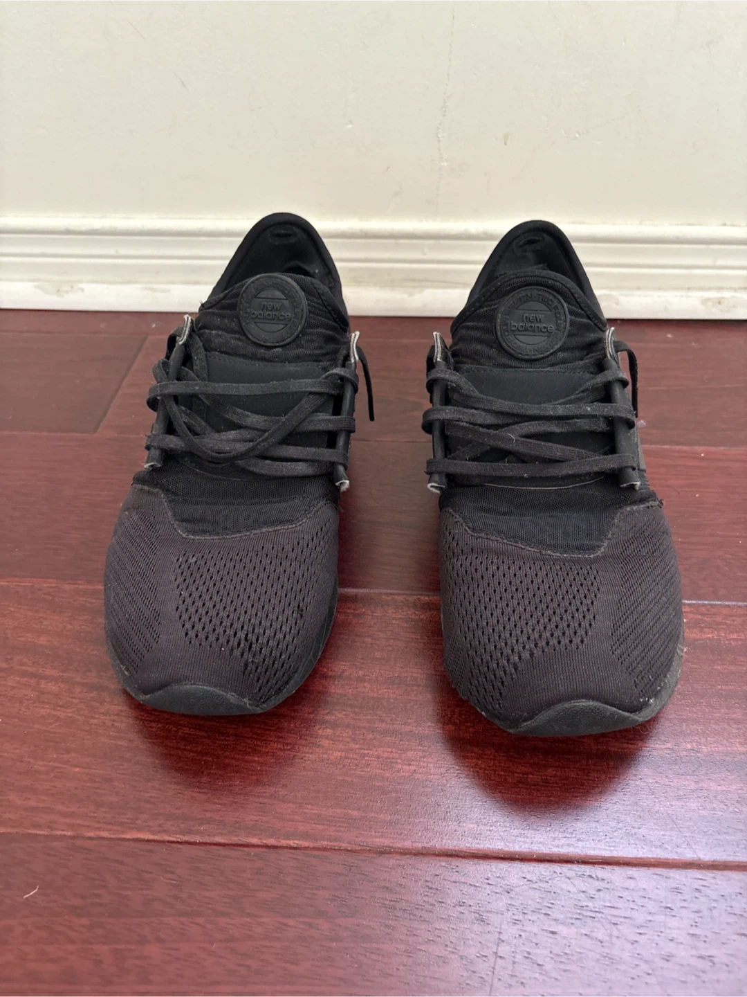 New Balance 247 Black Sneakers - photo 4