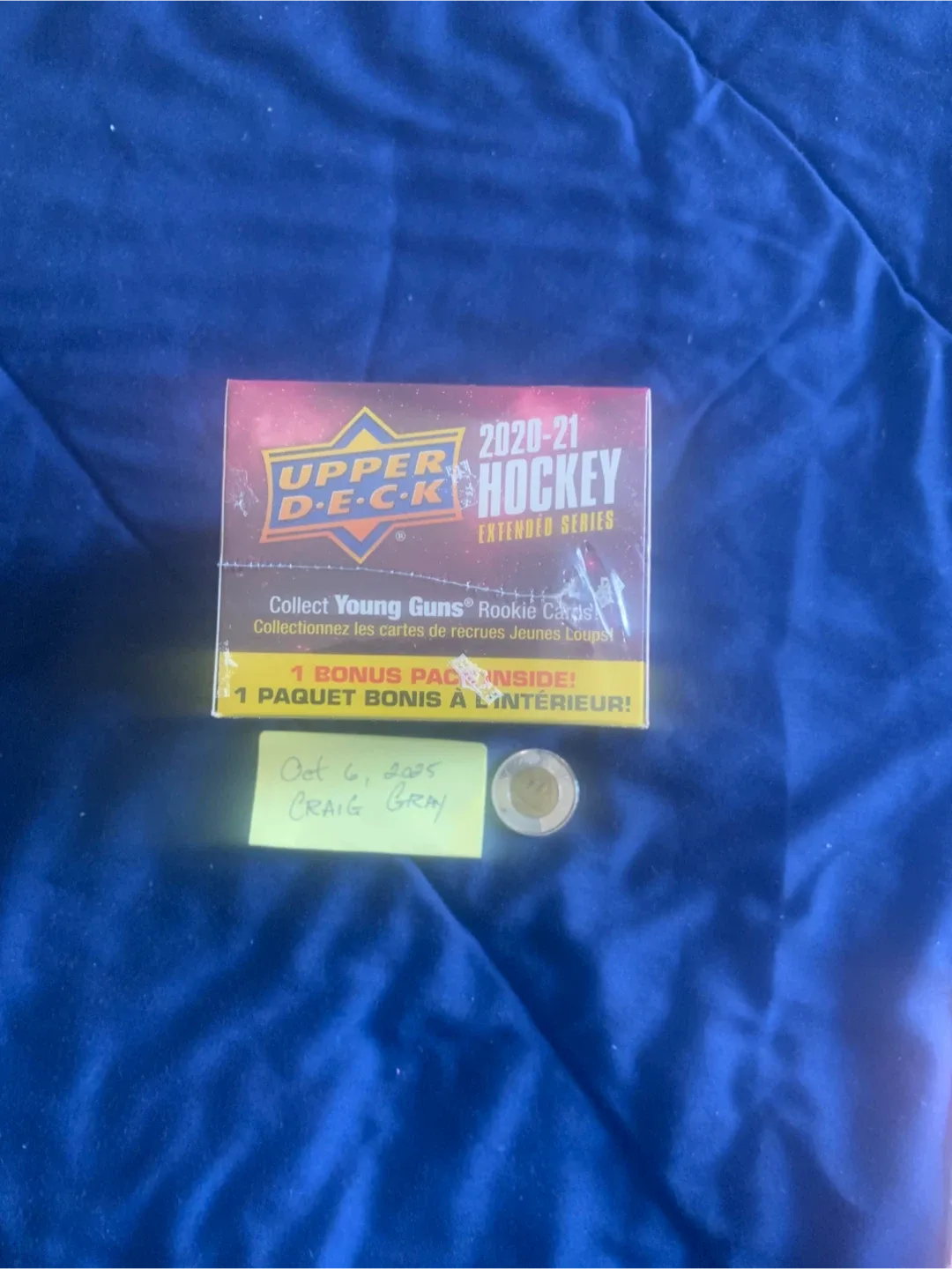 2020-21 UPPERDECK EXTENDED SERIES CARDS image indicator(2)