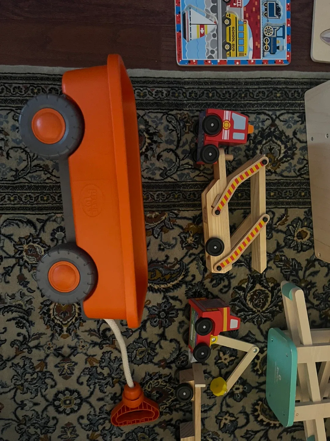 Kids Toys Bundle - Little Tikes, Lovevery, More! image indicator(4)