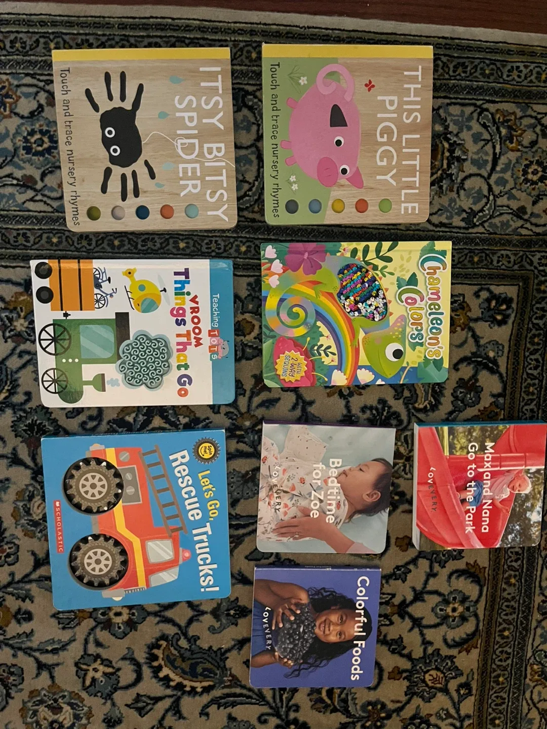 Kids Toys Bundle - Little Tikes, Lovevery, More! image indicator(6)