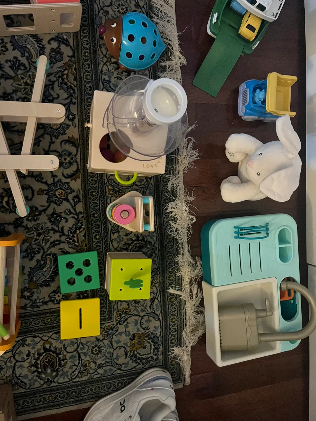 Kids Toys Bundle - Little Tikes, Lovevery, More! image indicator(2)