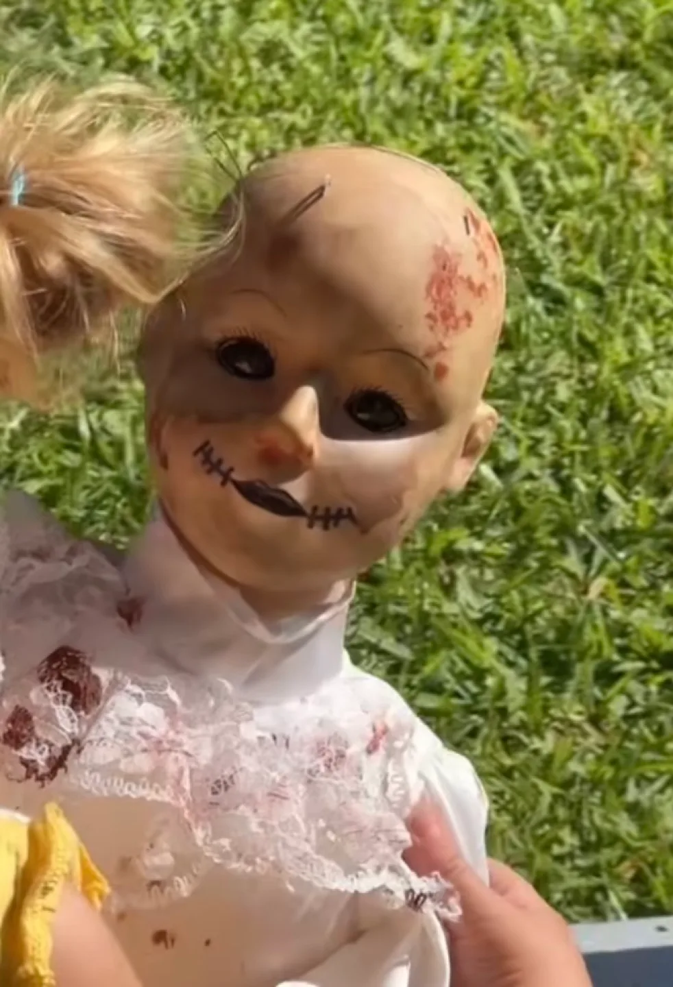 Creepy Dolls -Halloween image indicator(4)