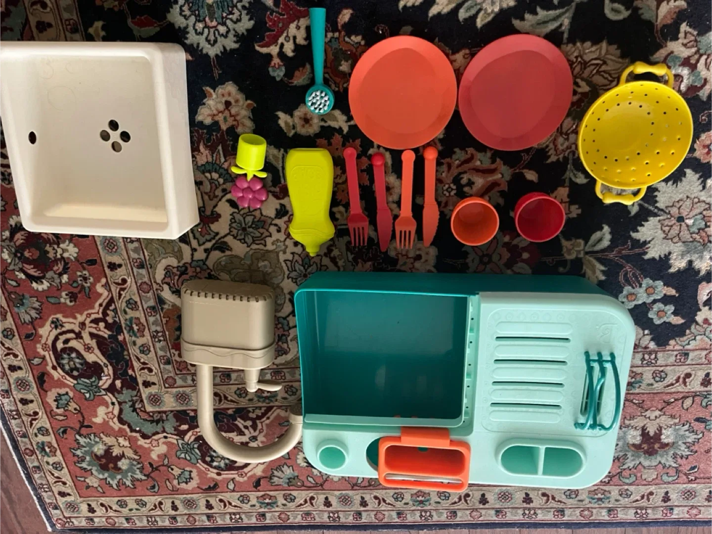 Kids Toys Bundle - Little Tikes, Lovevery, More! image indicator(10)