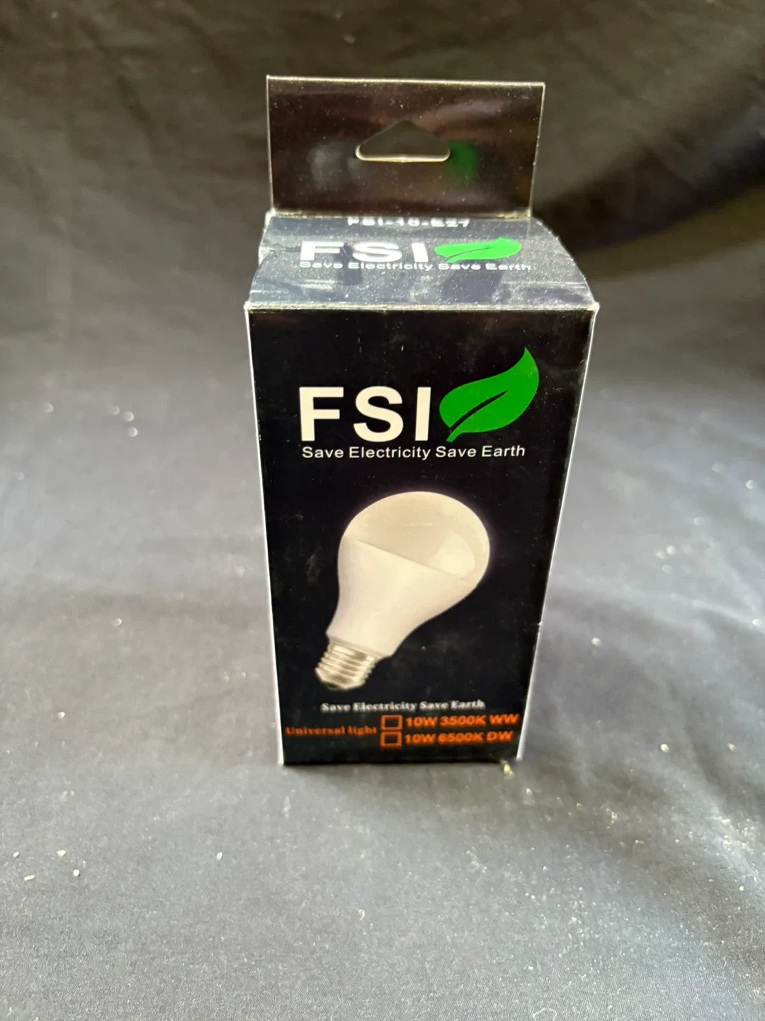 🧡FSI-10-E27 LED Light Bulb - Save Energy thumbnail