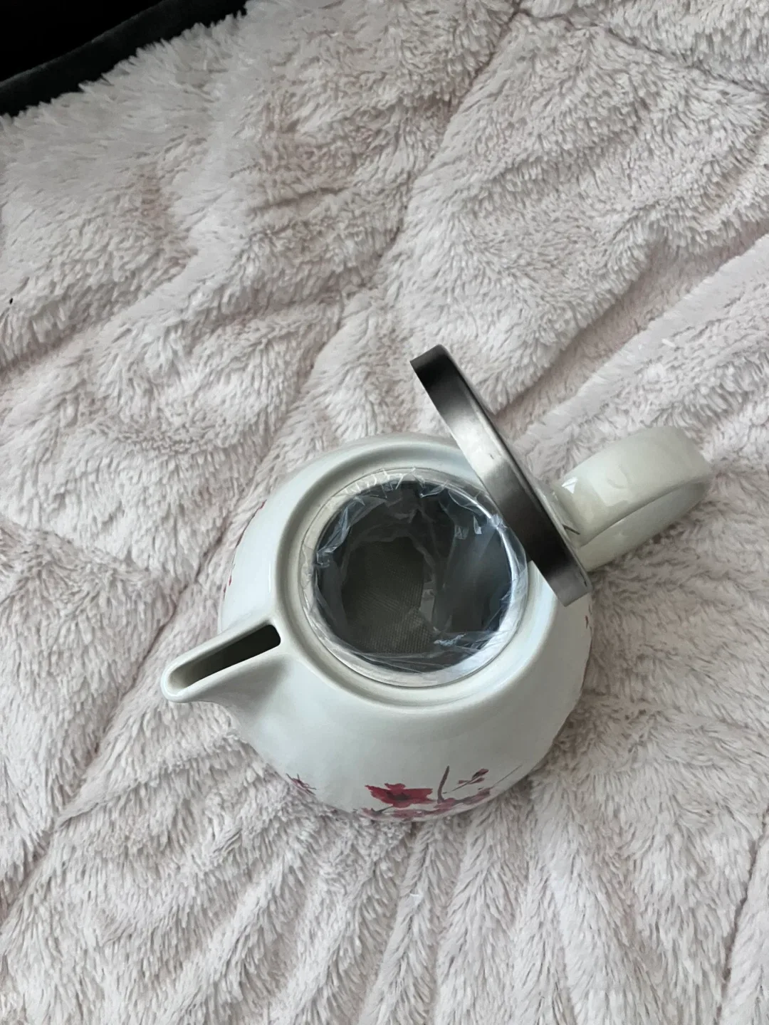 Pugg 24 oz Tea Forte Teapot image indicator(2)