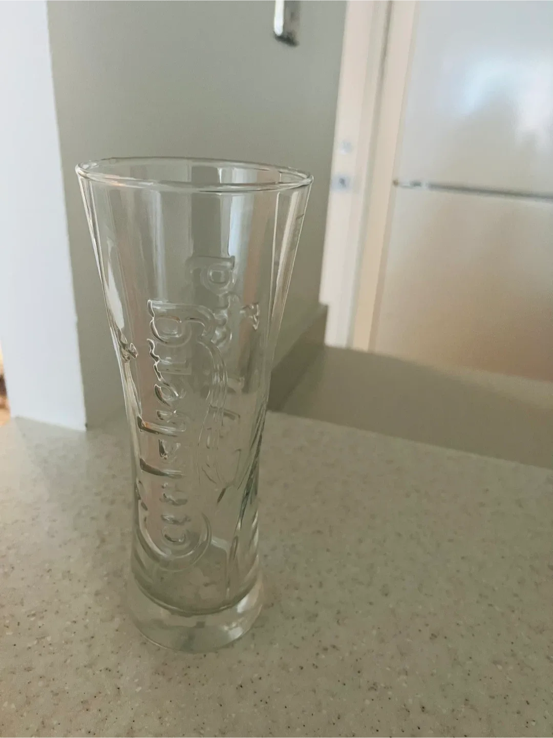 Carlsberg Beer Glass ( tall) image indicator(2)