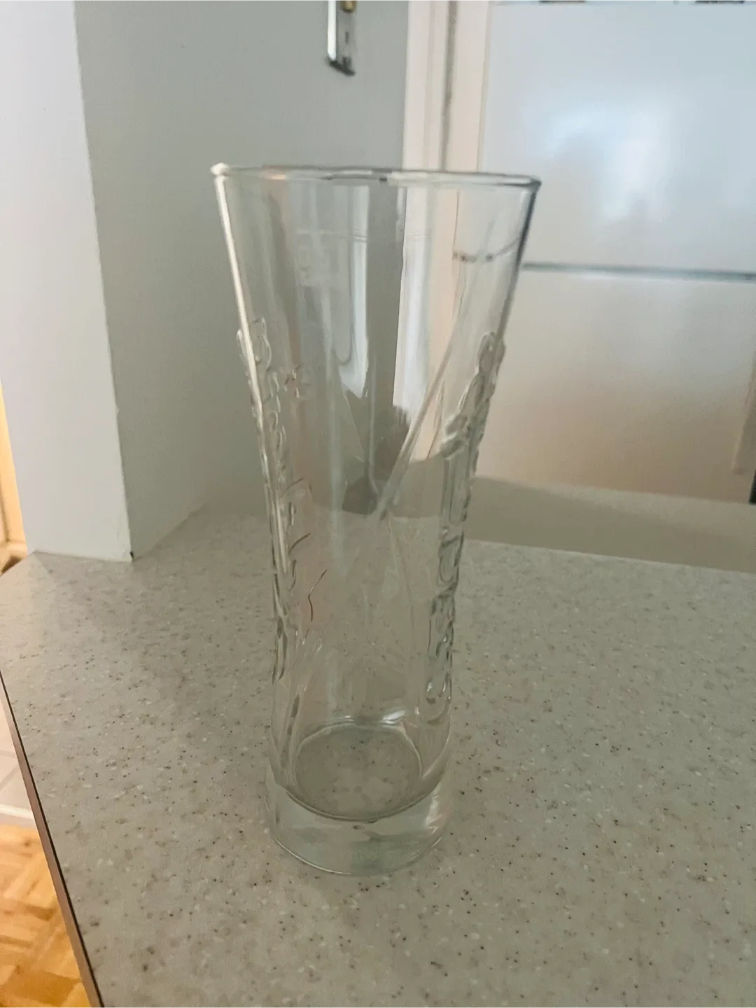 Carlsberg Beer Glass ( tall) thumbnail