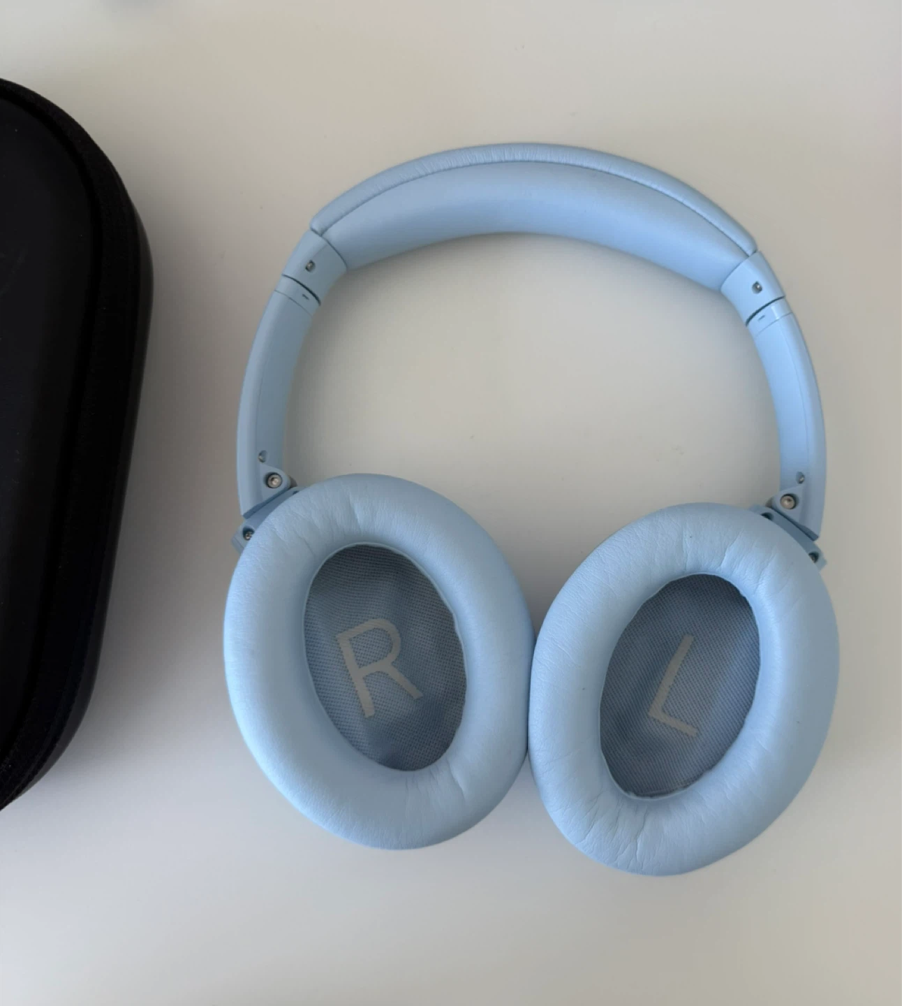 Bose QuietComfort Wireless Noise Cancelling Headphones - Blue - photo 2