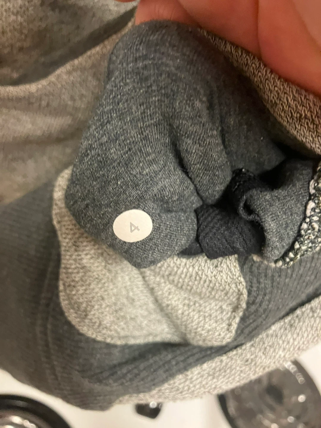 Lululemon Scuba Hoodie - Grey - photo 3