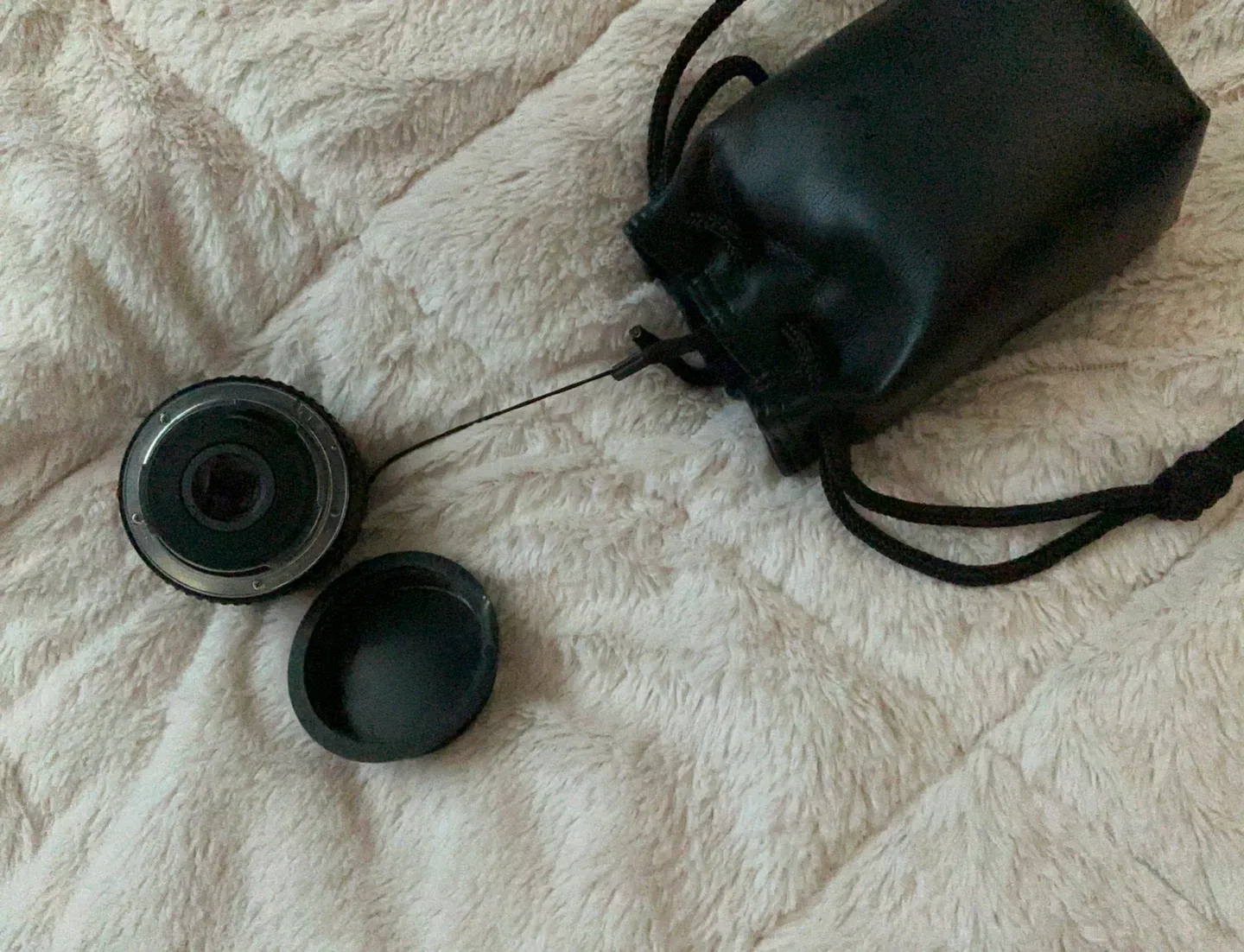 Optex Skylight 49mm Camera Lens image indicator(2)