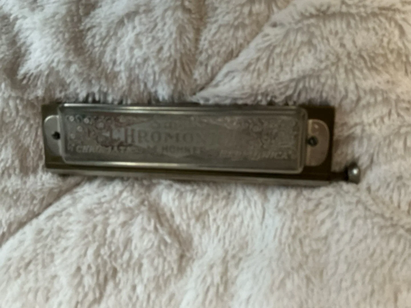 Hohner Chromonica Harmonica image indicator(2)