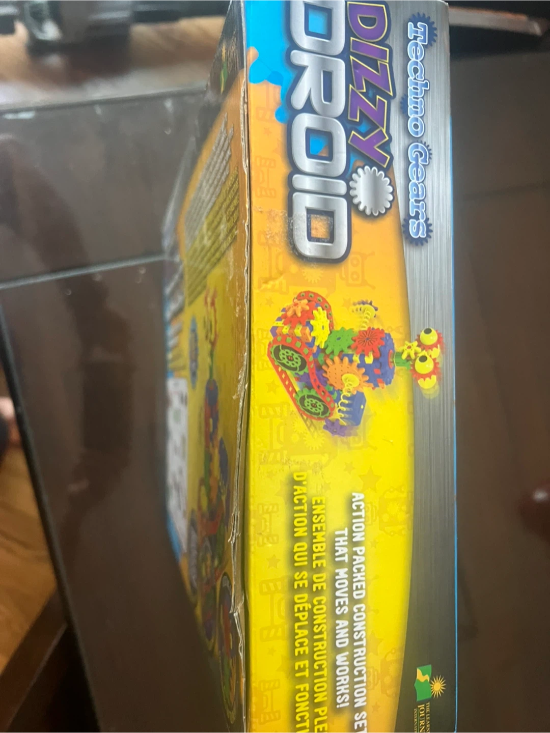 Techno Gears Dizzy Droid 80+ Pieces - photo 3