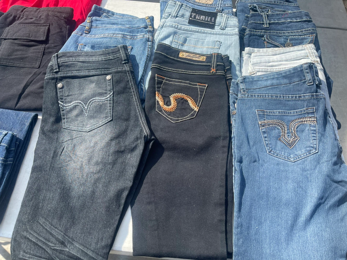 Women’s Jeans - photo 2