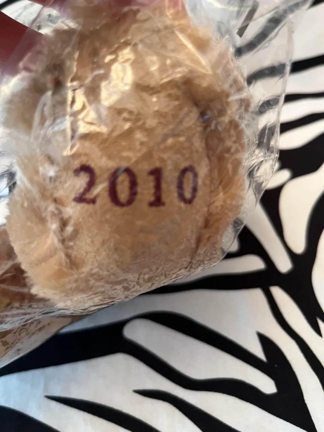 🧸💙Burberry Thomas Bear Plush Toy 💙🧸 image indicator(4)