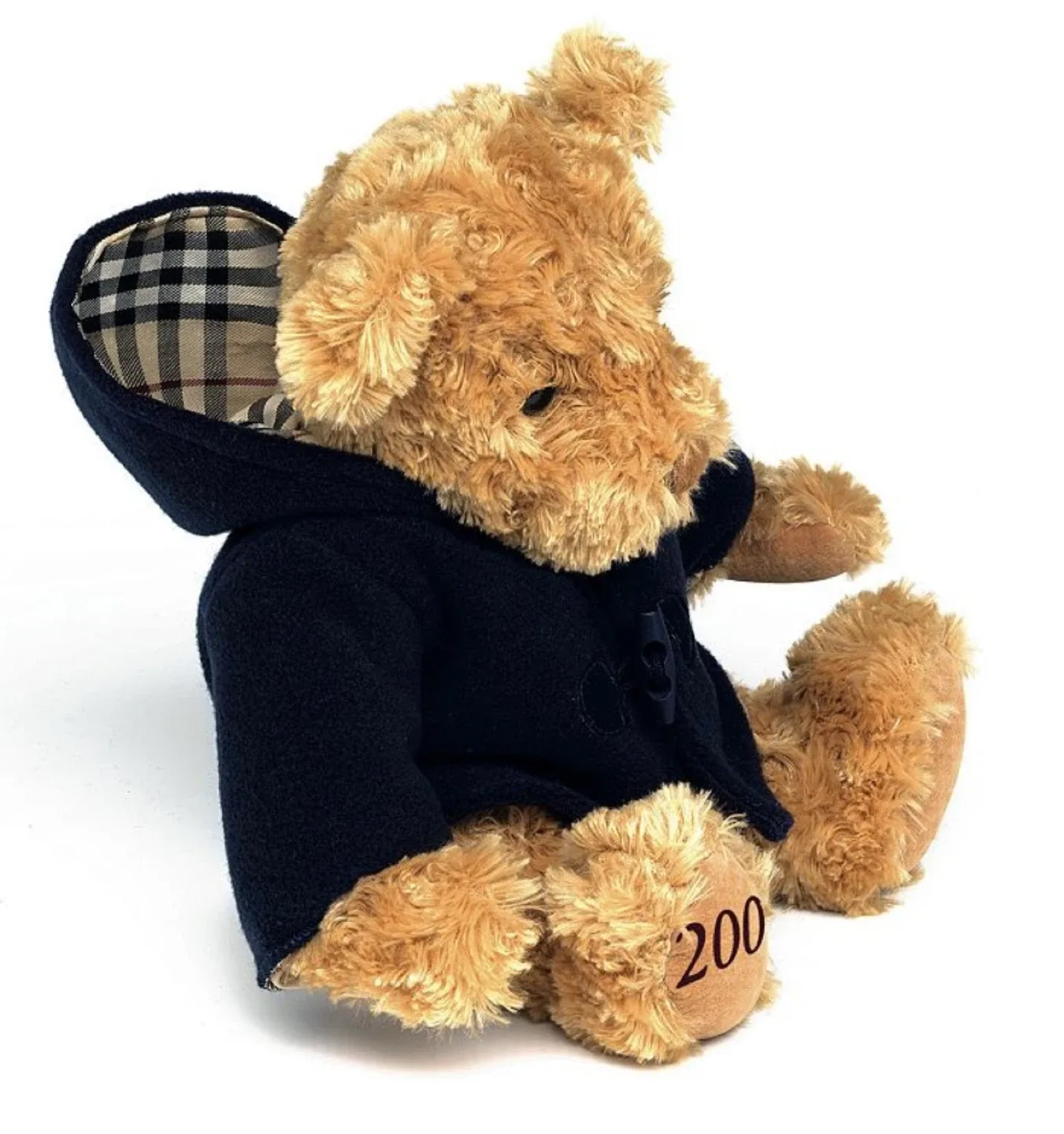 🧸💙Burberry Thomas Bear Plush Toy 💙🧸 image indicator(7)