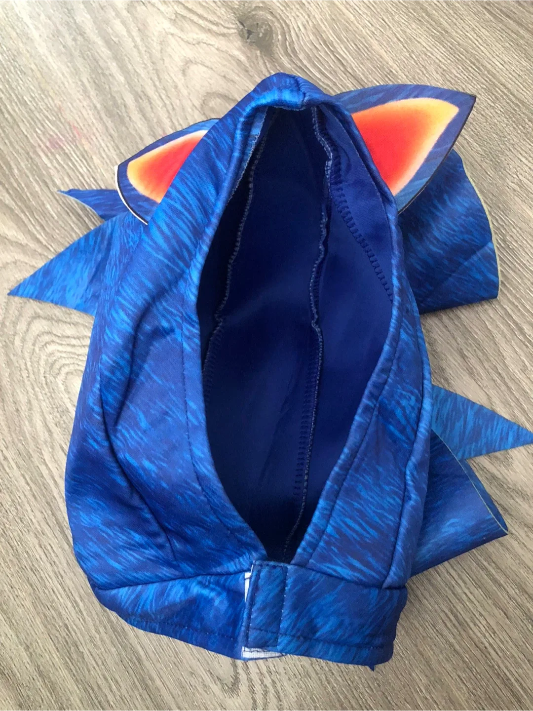 Sonic The Hedgehog Costume - Kids Large image indicator(2)