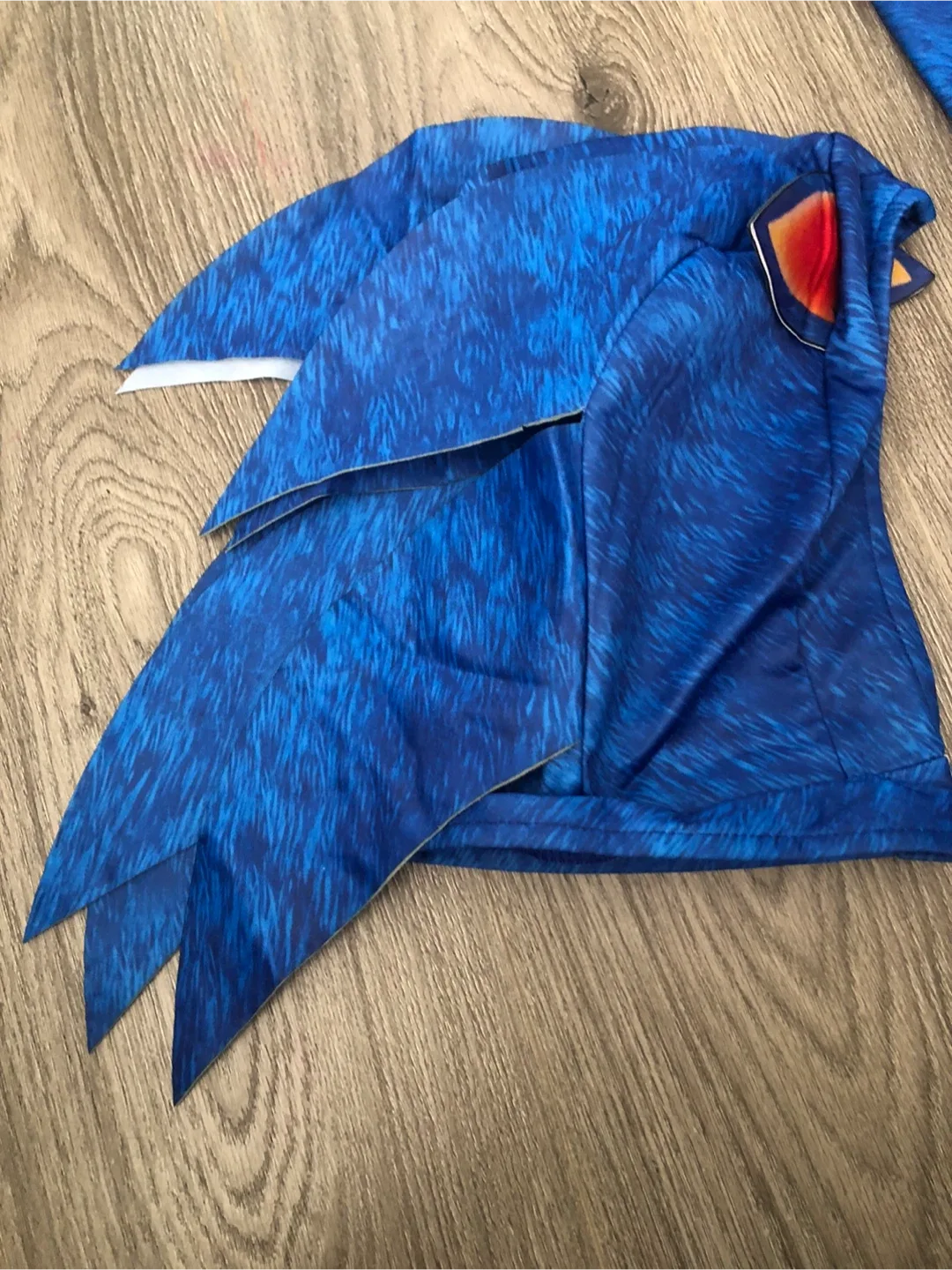 Sonic The Hedgehog Costume - Kids Large image indicator(3)