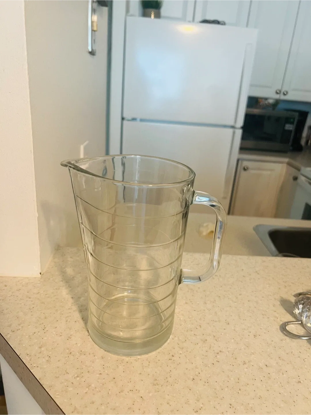 Glass Measuring Pitcher thumbnail