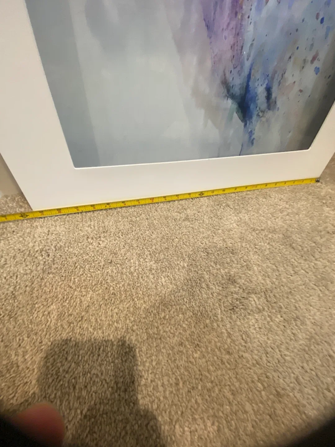 Framed Deer Watercolor Art image indicator(3)