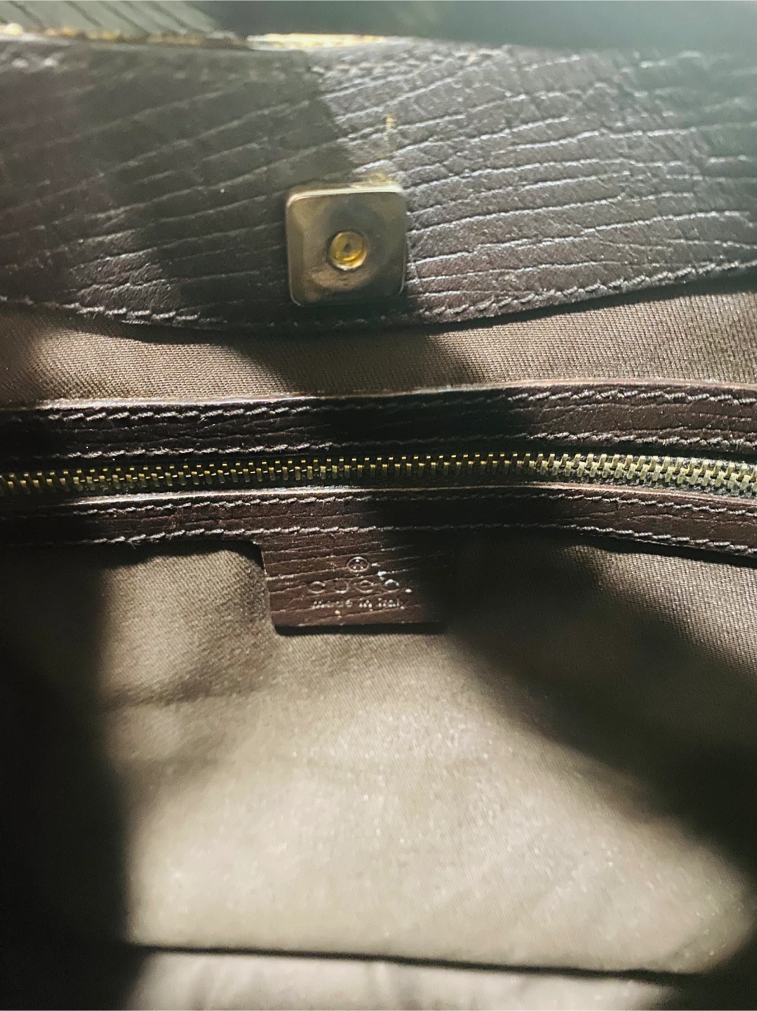Gucci Horsebit GG Canvas Hobo Bag - photo 4