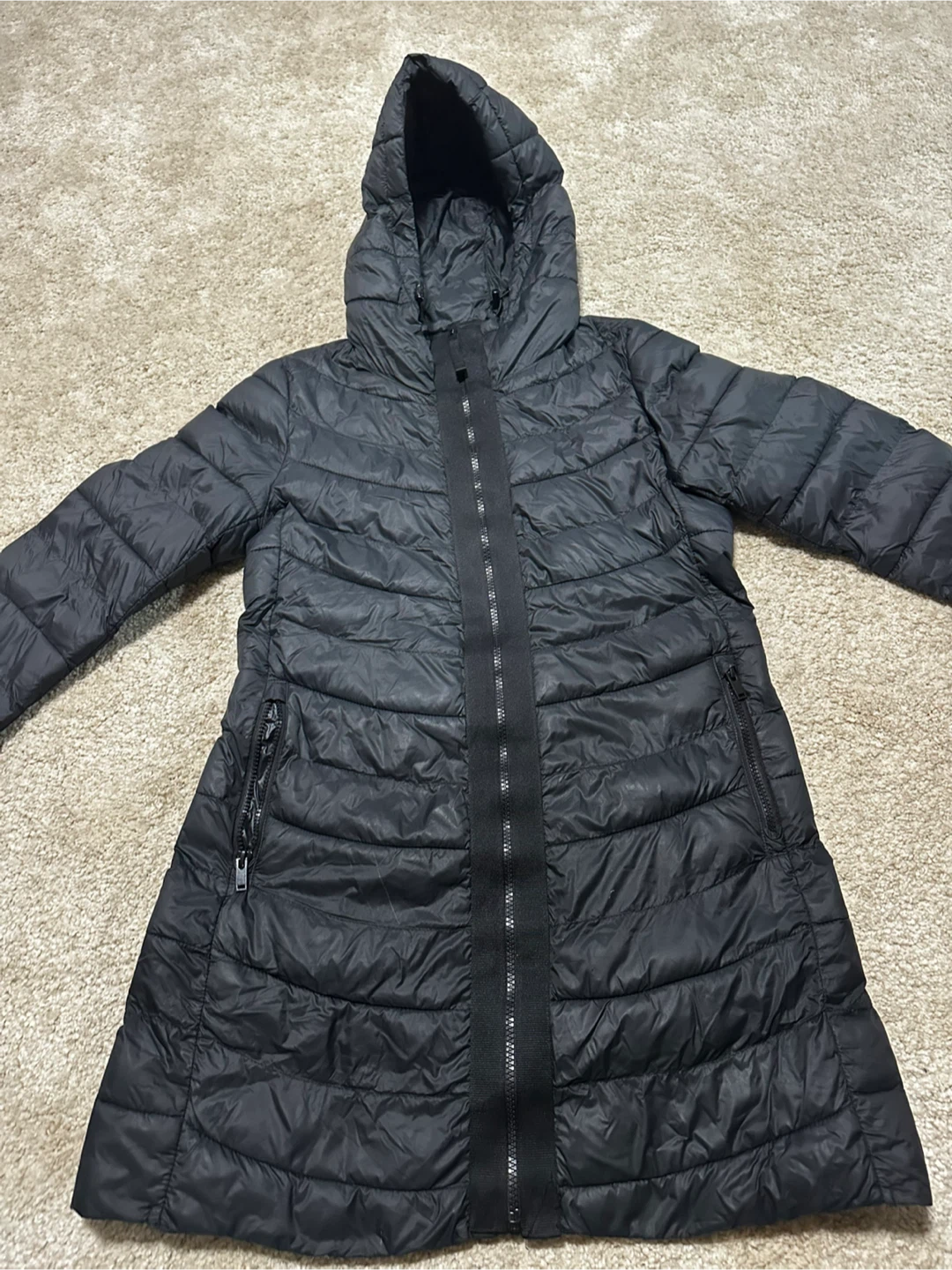 GAP ColdControl Puffer Jacket - Size S