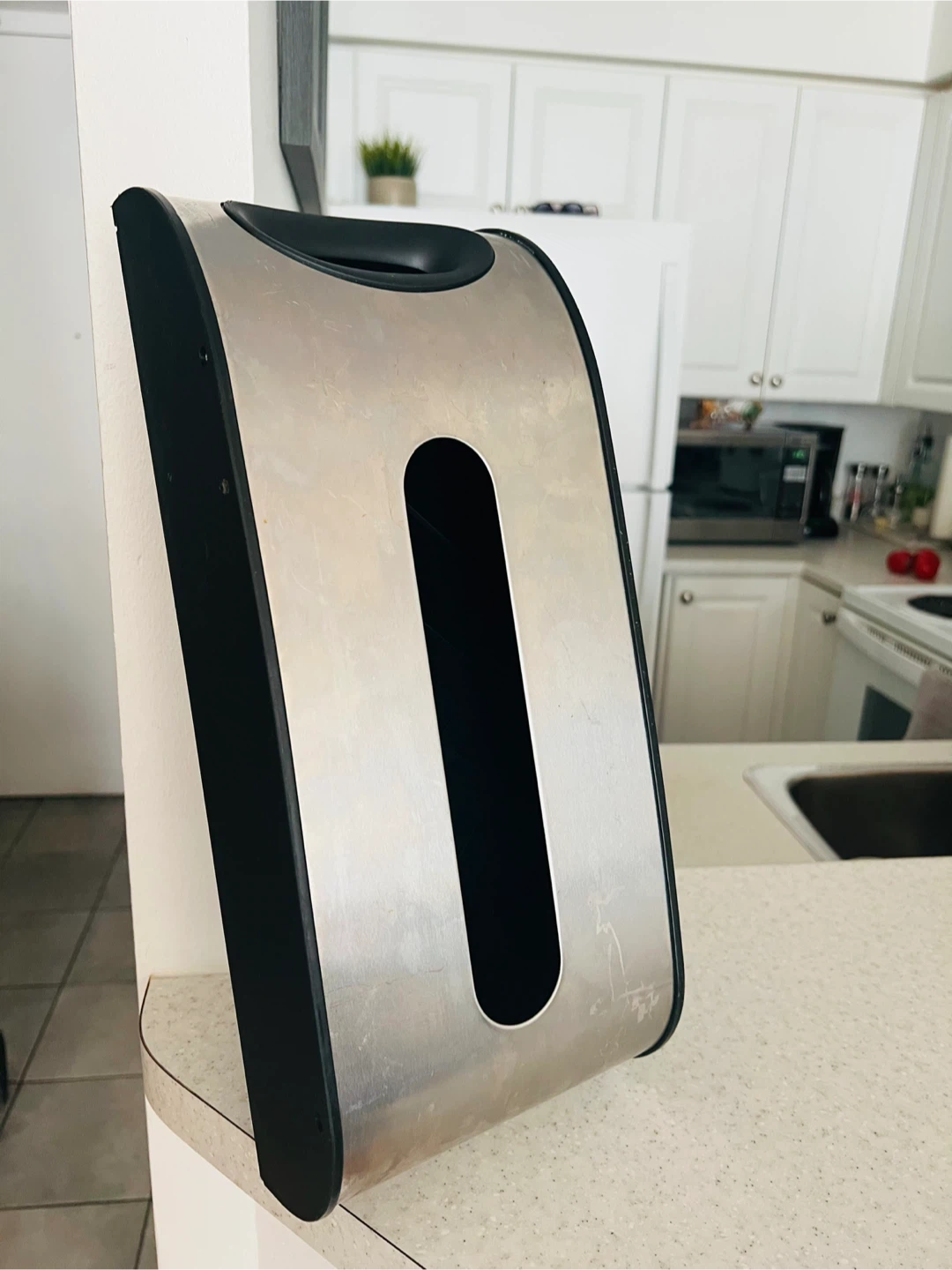 Wall-Mounted Paper Towel Dispenser