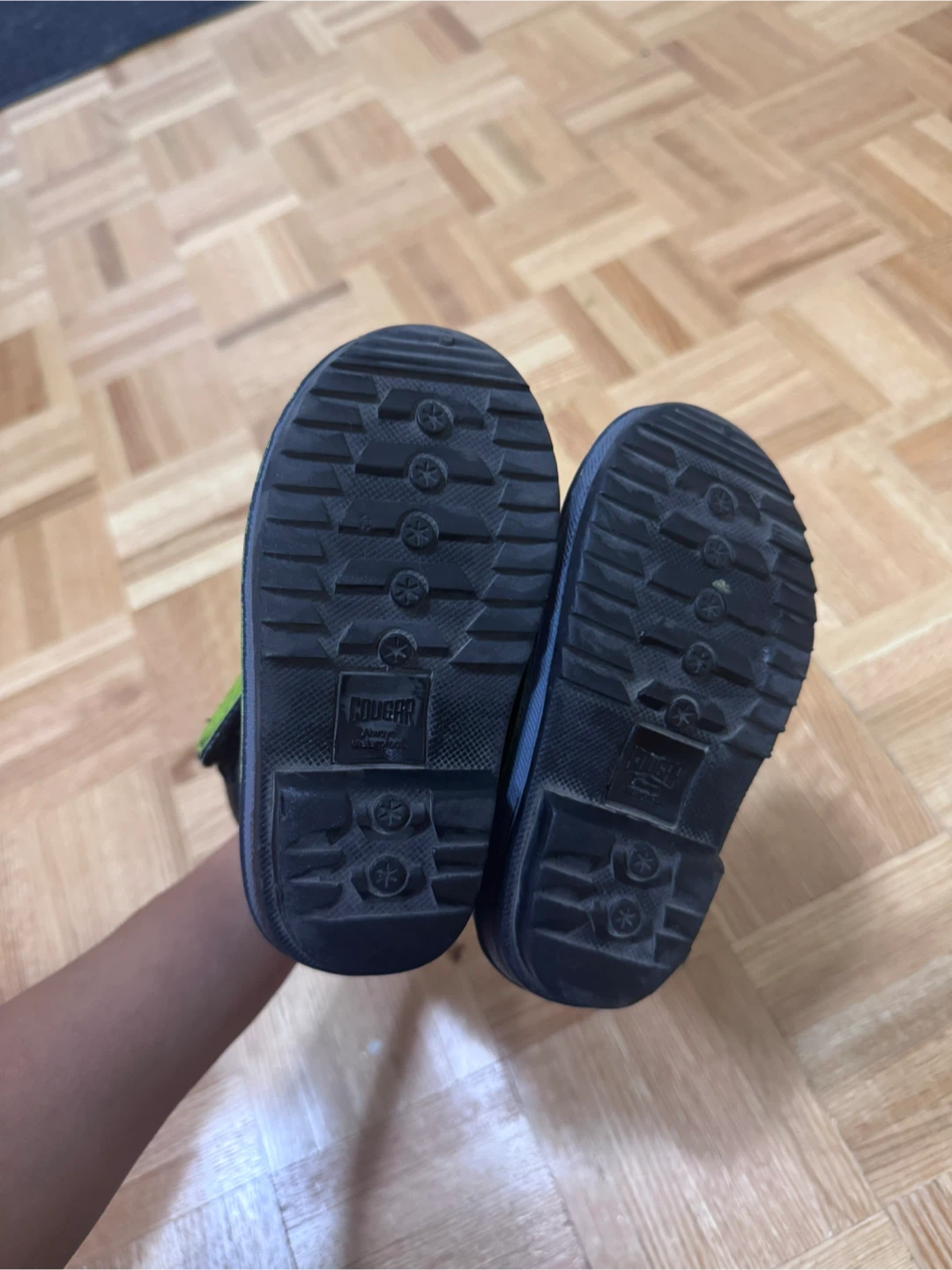 Cougar Kids' Black Winter Boots - photo 3