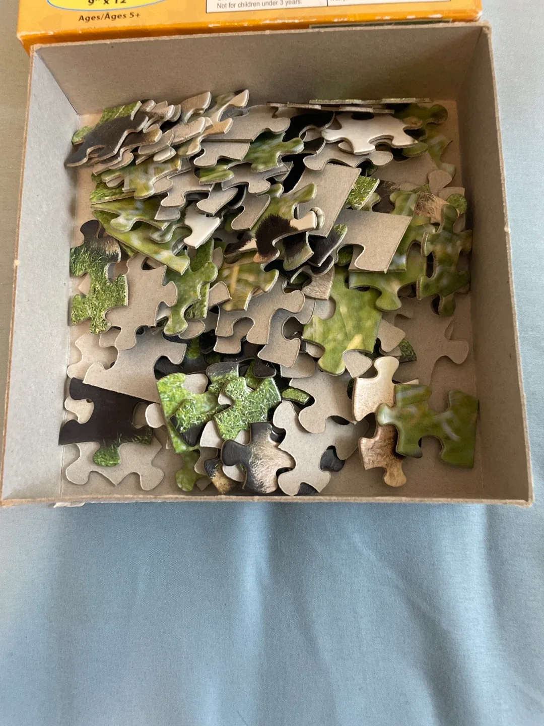 Toy Galaxy 100 Piece Panda Puzzle - Ages 5+ 👍🧩 image indicator(3)