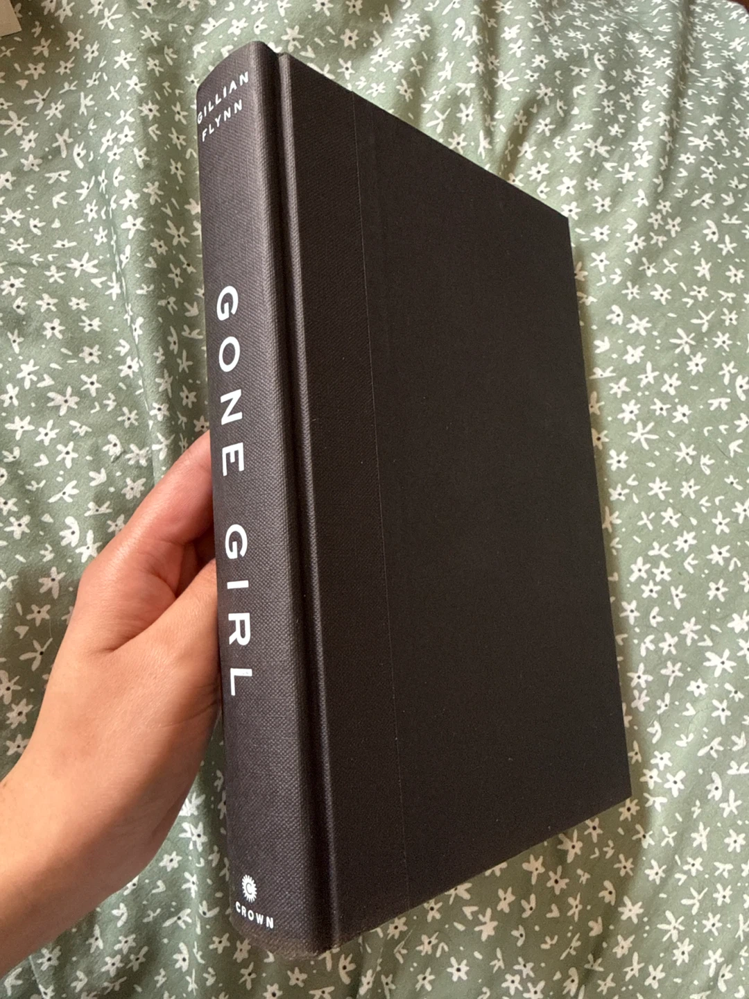 Gone Girl by Gillian Flynn