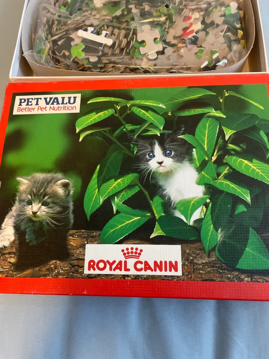 Royal Canin 500 Piece puzzle 🧩👍 image indicator(2)