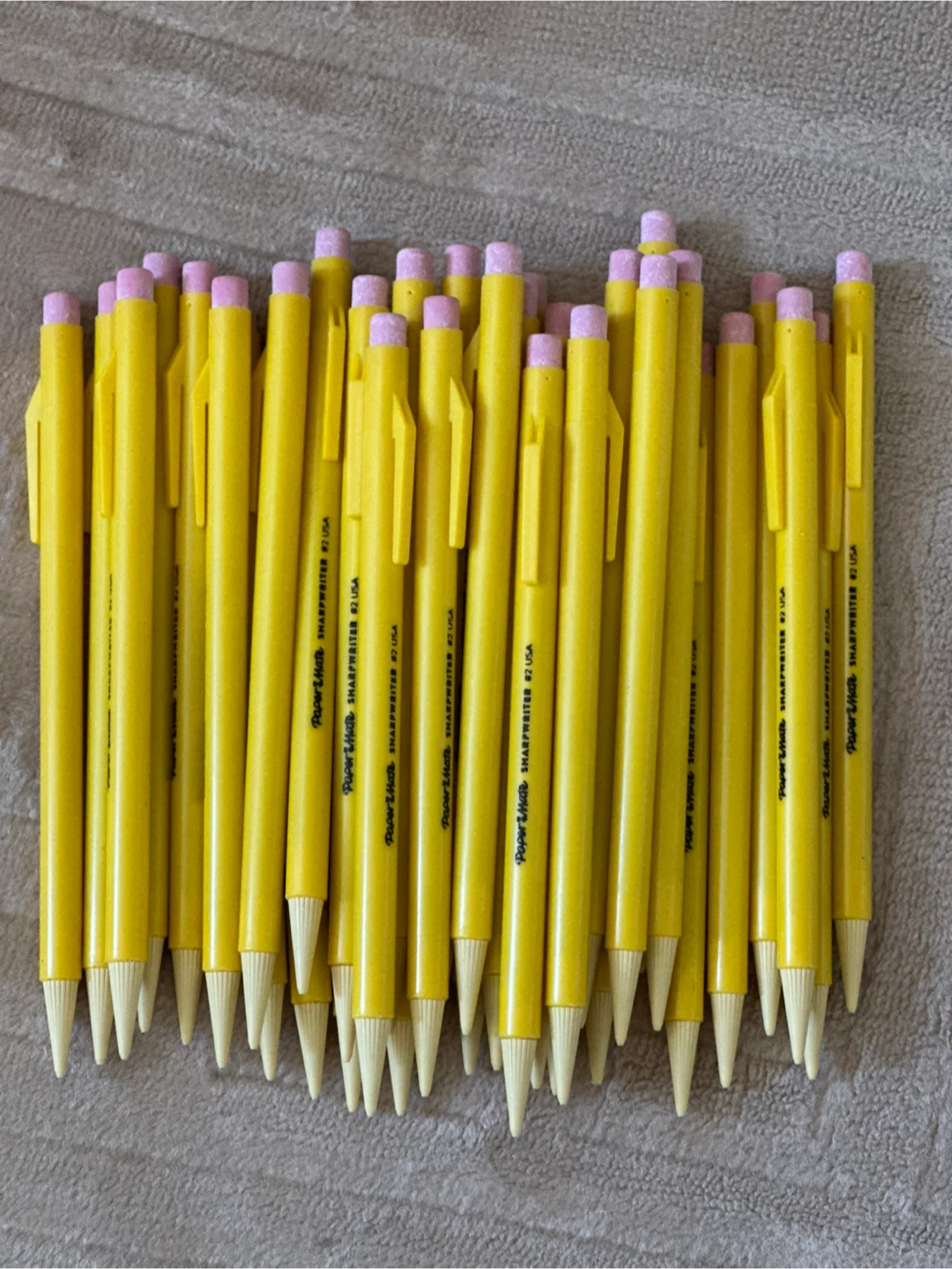 Paper mate sharpwriter- pack of 36 pencils - photo 3