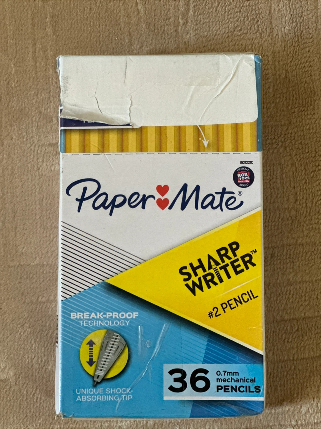 Paper mate sharpwriter- pack of 36 pencils - photo 2