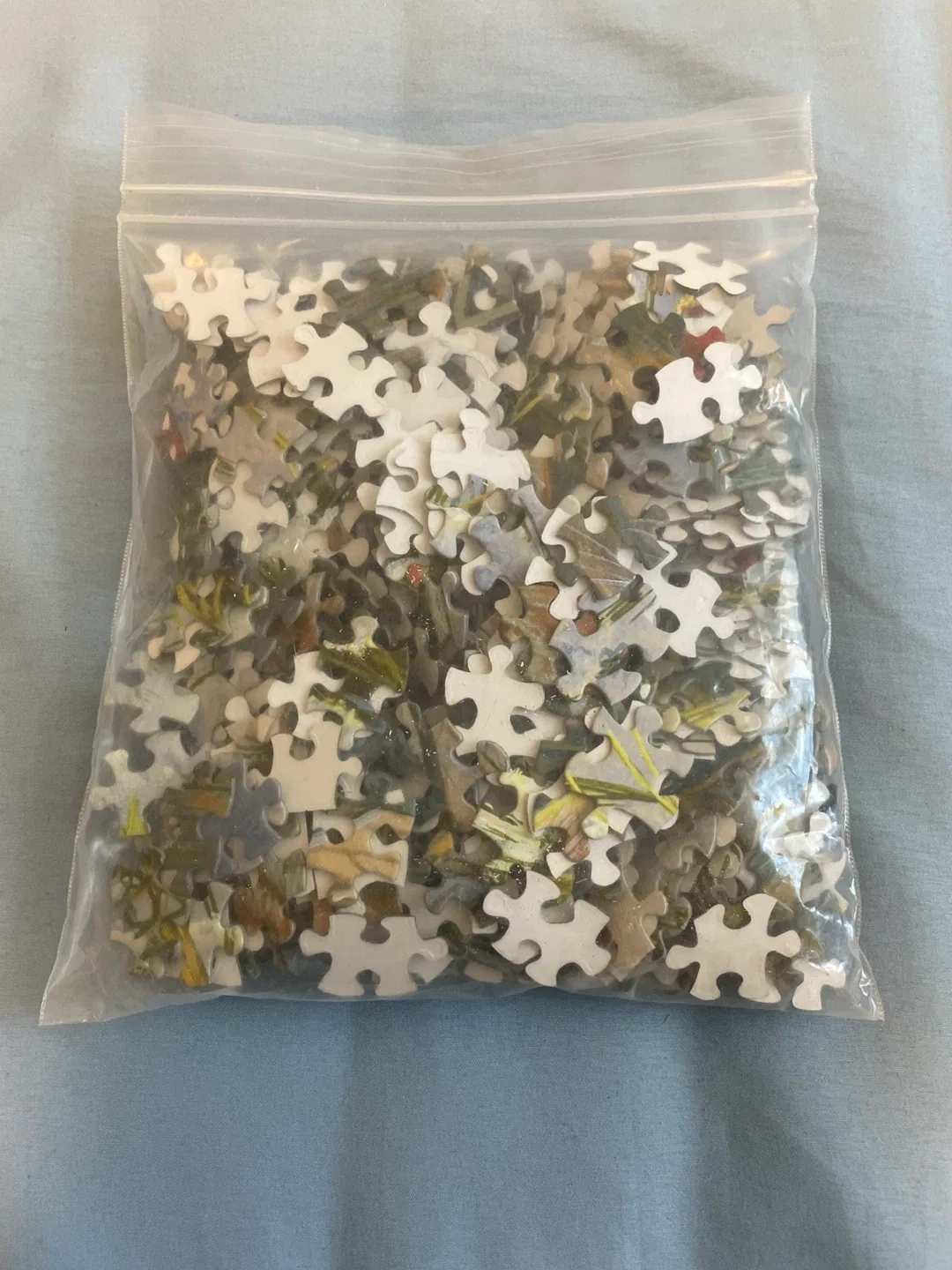 Puzzle Pieces - 3 Cardinals - 3X Missing Pieces 🧩👍 image indicator(3)