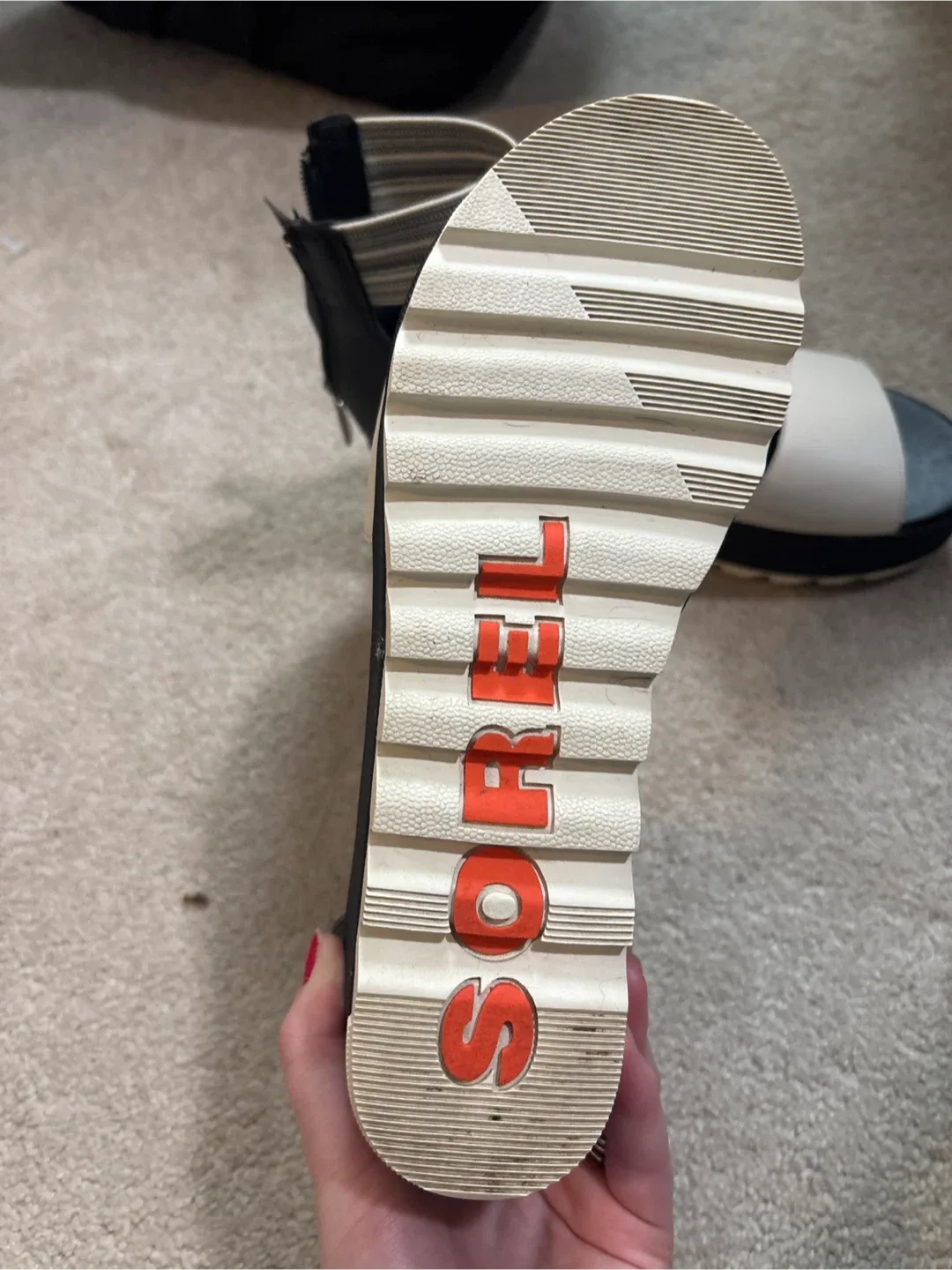 Sorel Women's Cameron Wedge Sandals - Size 8 image indicator(2)