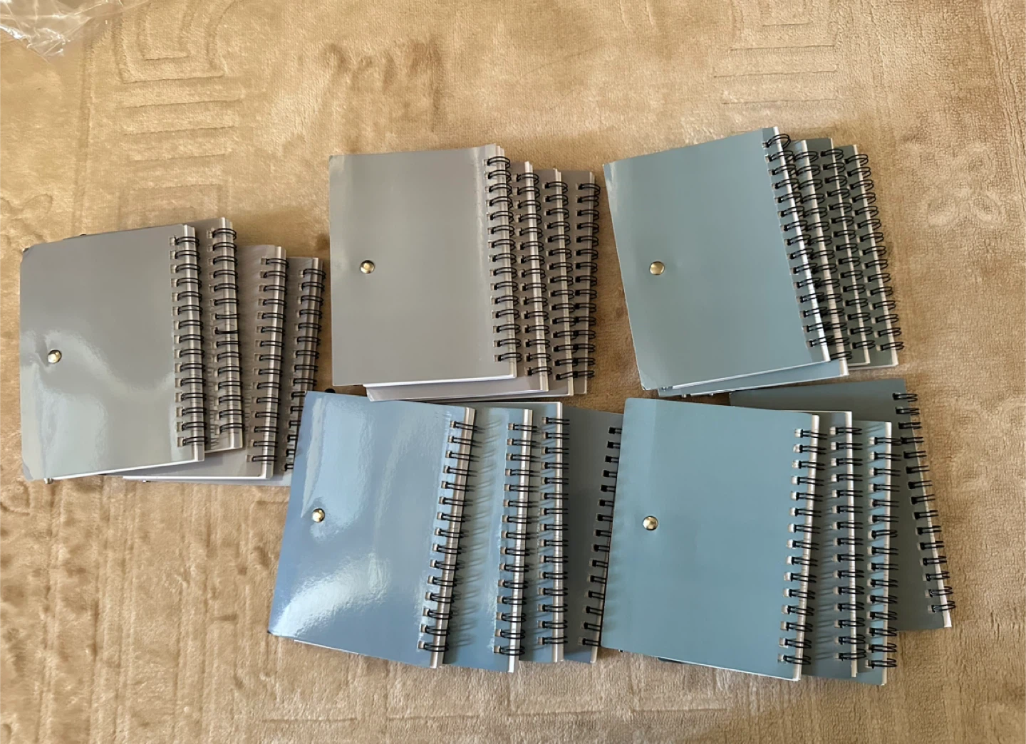 20 Pack Notebook and pen - photo 3