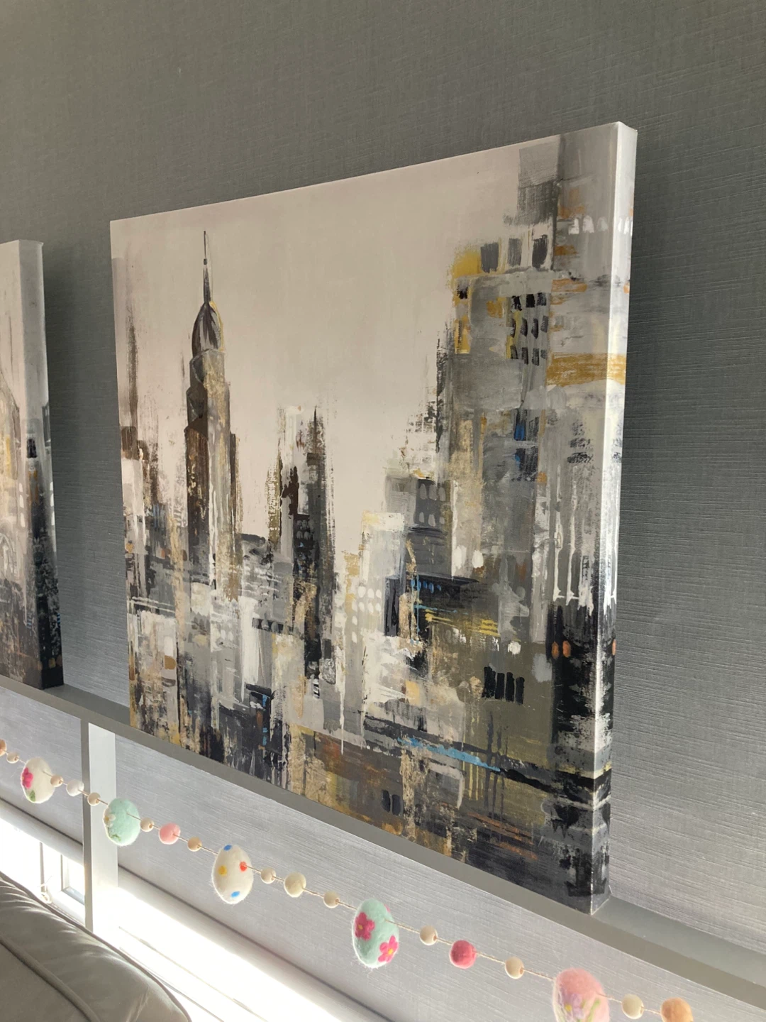 2 canvas prints. $15 each. Stouffville pickup - photo 3