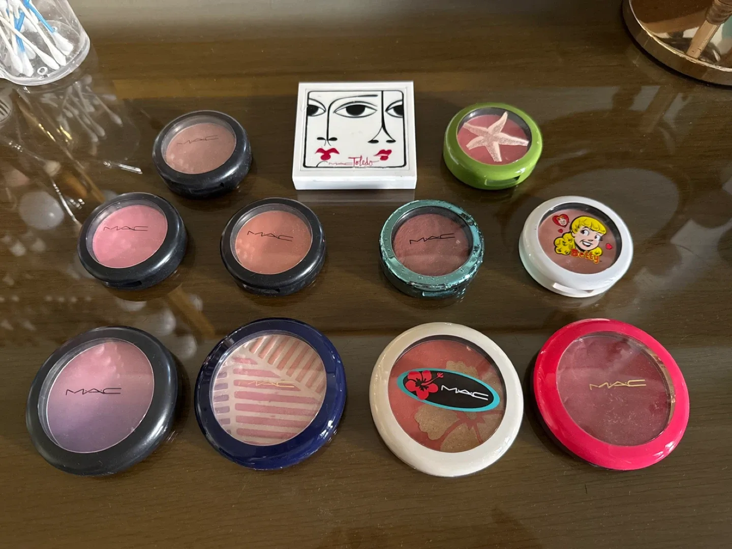 MAC Blush Lot image indicator(2)