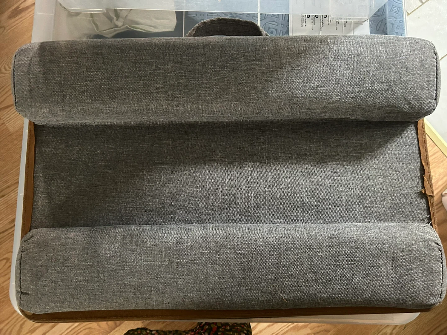 Lap Laptop Desk - Mouse Pad, Phone/Tablet Holder - photo 2