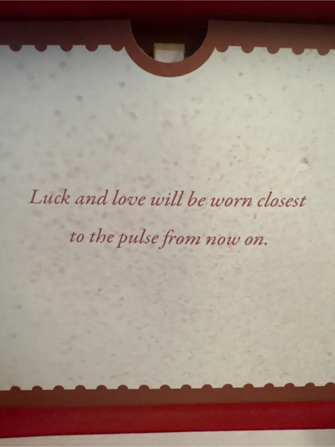 NEW Boccia Watch, Necklace, Earrings, and Ring Set image indicator(5)