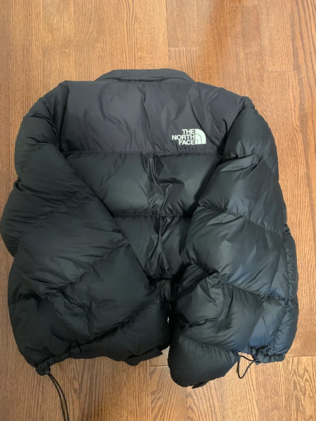 The North Face 700 Puffer Jacket - Black image indicator(2)