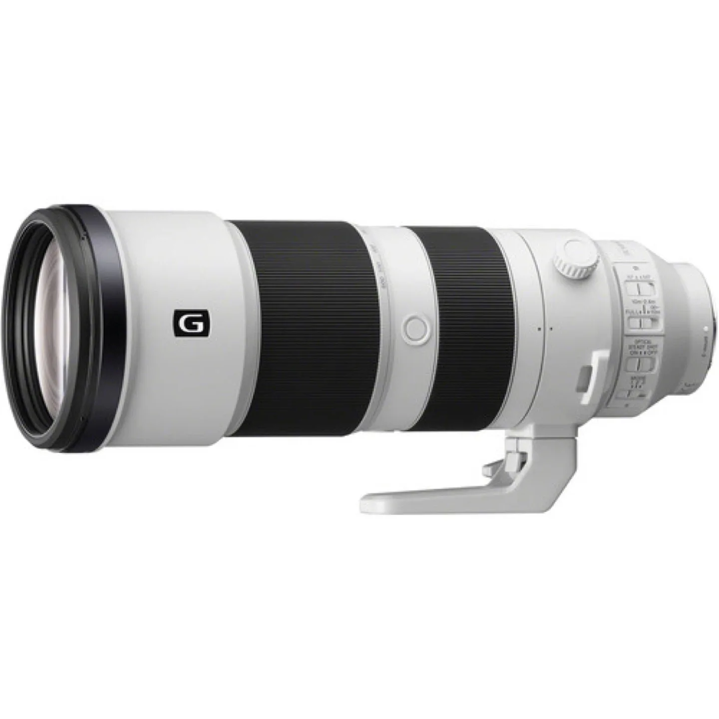 Sony FE 200-600mm f/5.6-6.3 G OSS Lens thumbnail