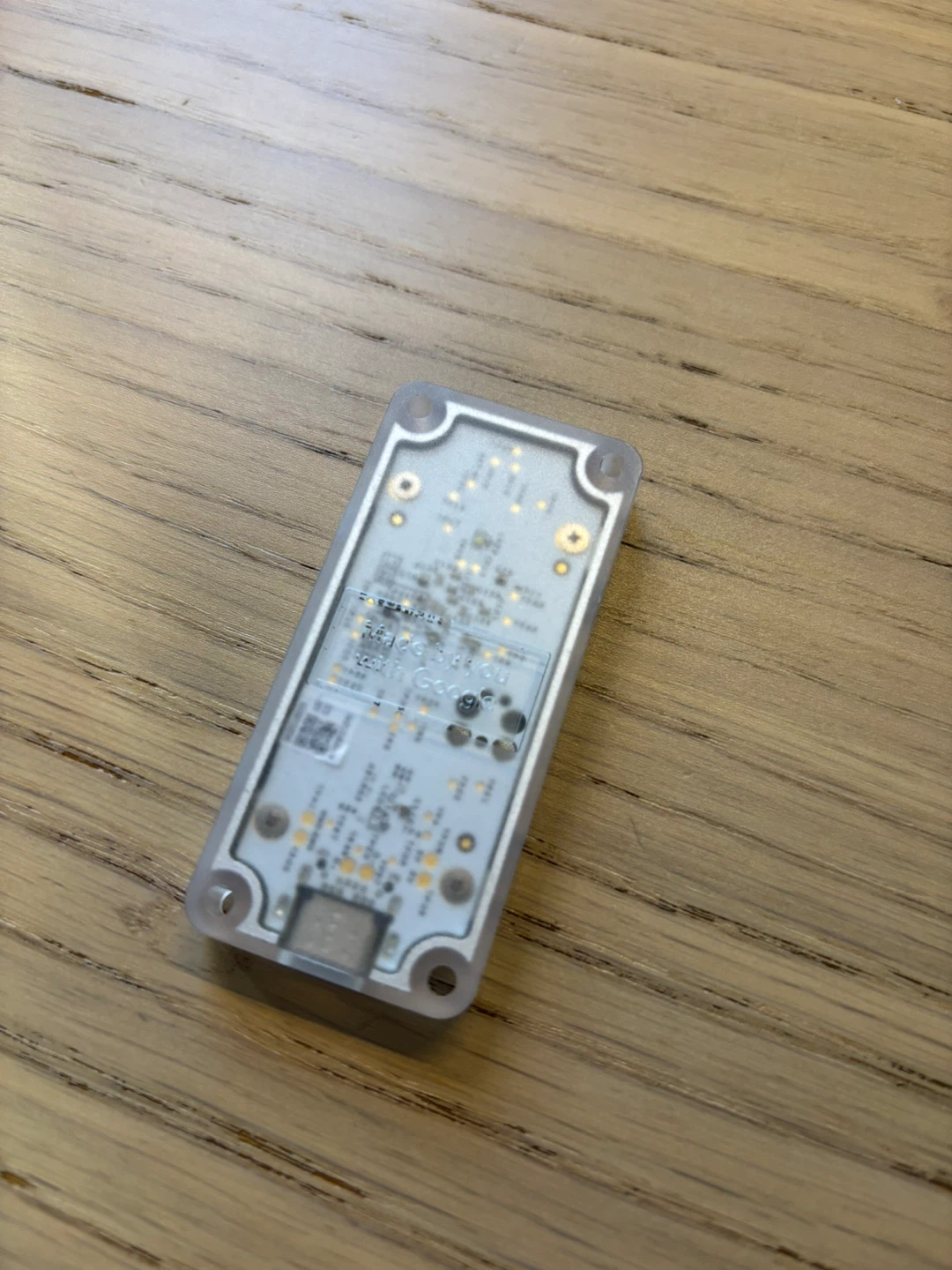 Coral Accelerator TPU - photo 2