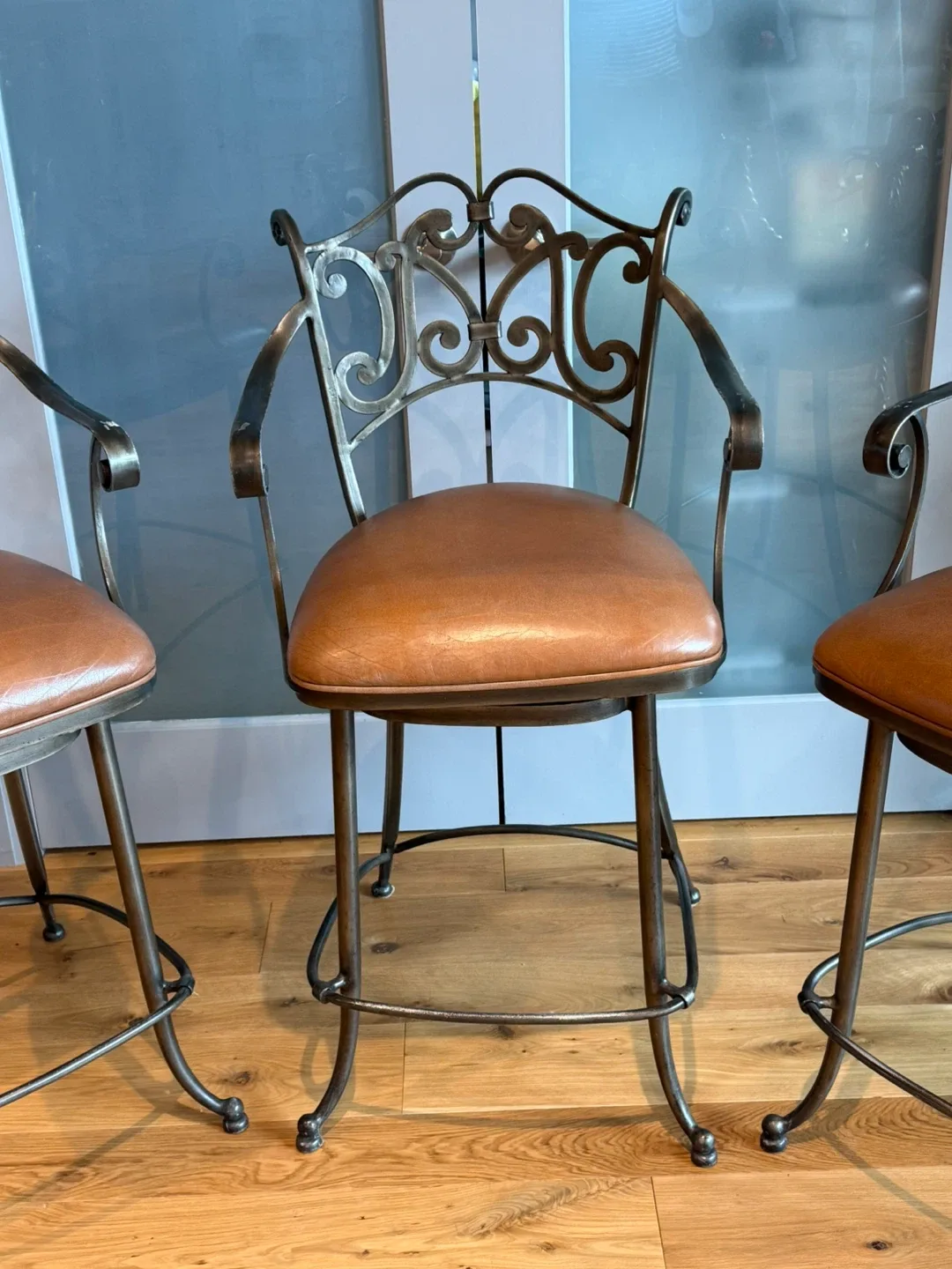 Ethan Allen Counter Stools image indicator(2)