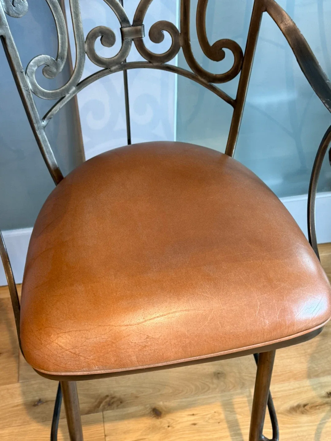 Ethan Allen Counter Stools image indicator(6)