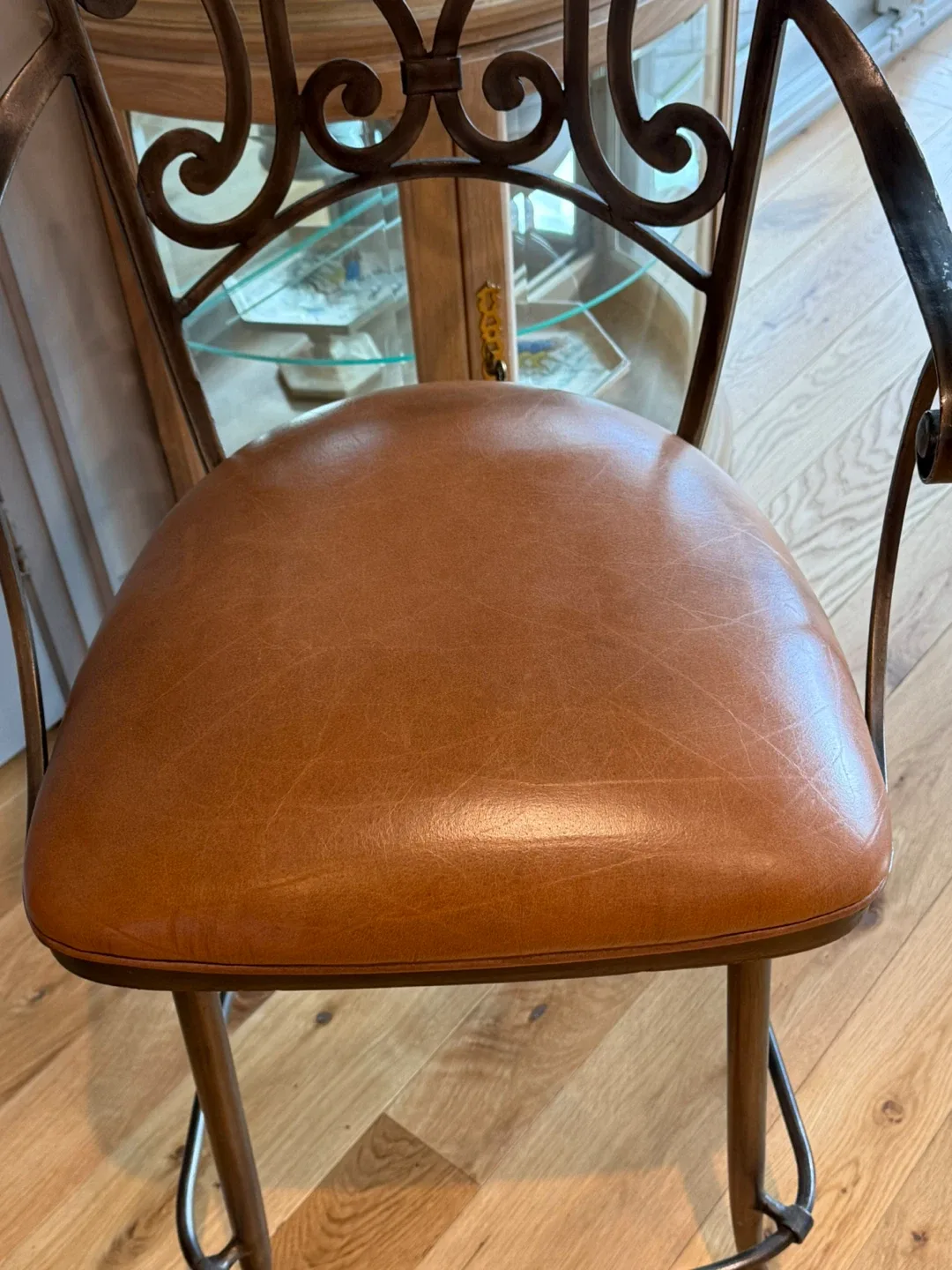 Ethan Allen Counter Stools image indicator(7)