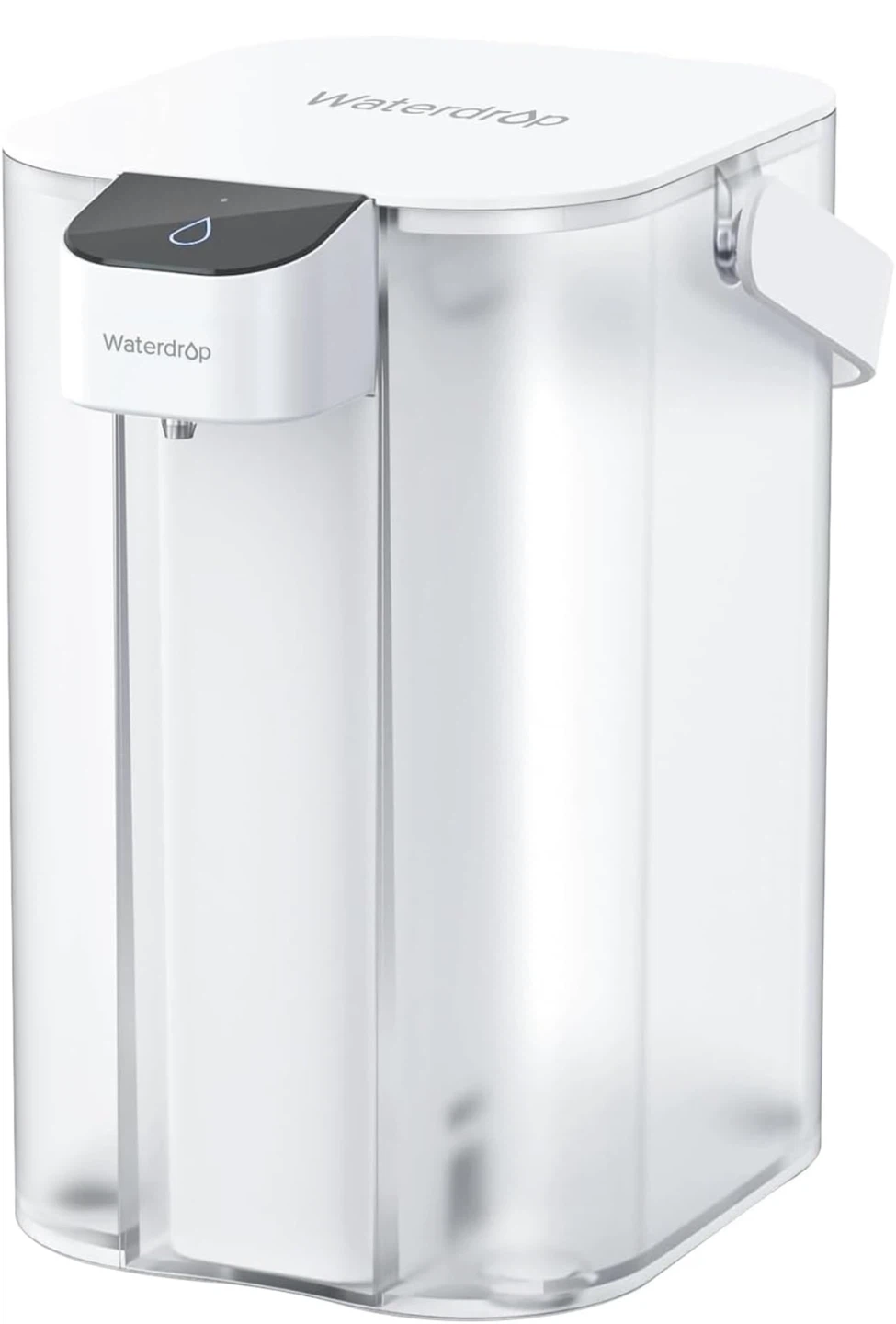 New Waterdrop Water Filtration Dispenser - 15 Cups